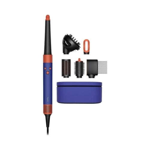 Ηλεκτρική Βούρτσα Μαλλιών Dyson Airwrap HS08 ID (Complete Long) Violet/Topaz EU