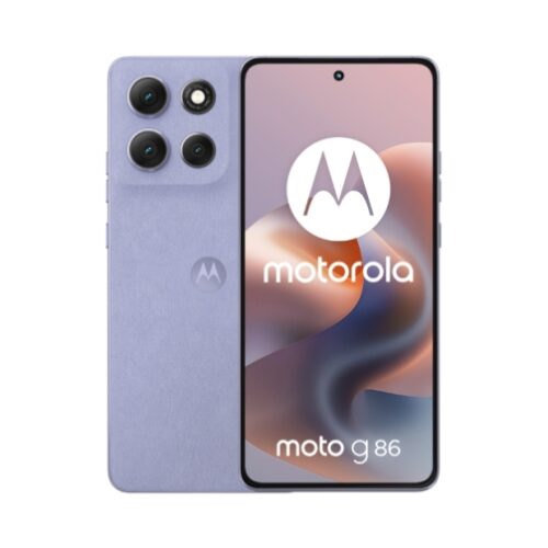 Motorola Moto G86 (XT2527-2 2025) 5G 256GB (8GB Ram) (1x Nano-Sim 1x eSim) Pantone Cosmic Sky EU