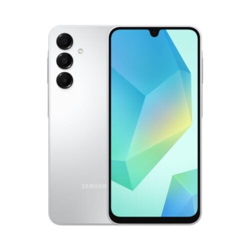 Samsung Galaxy A16 (A165 2024) 4G 128GB (4GB Ram) Dual-Sim Light Grey EU