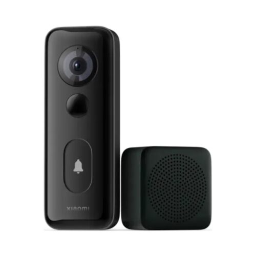 Έξυπνο Κουδούνι με κάμερα Xiaomi Smart Doorbell 3S Black EU