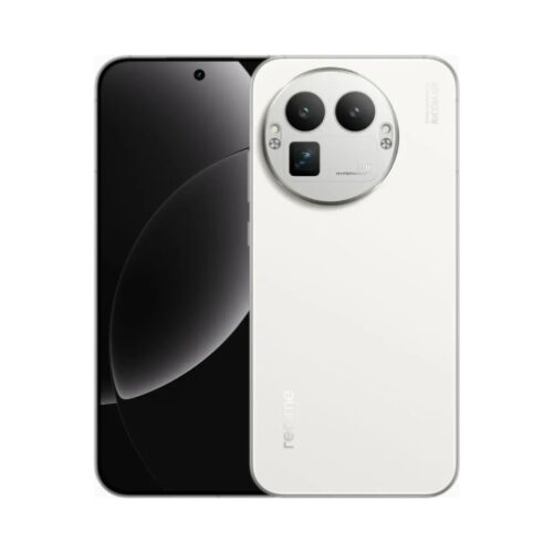 Realme GT 8 Pro 5G 256GB (12GB Ram) Dual-Sim Diary White EU