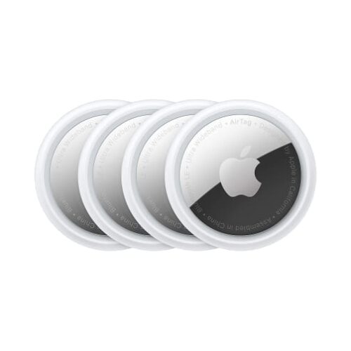 Apple AirTag (4 Pack) White EU