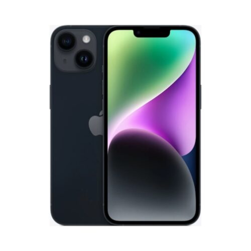 Apple iPhone 14 5G 512GB (6GB Ram) Single-Sim +eSim Midnight EU