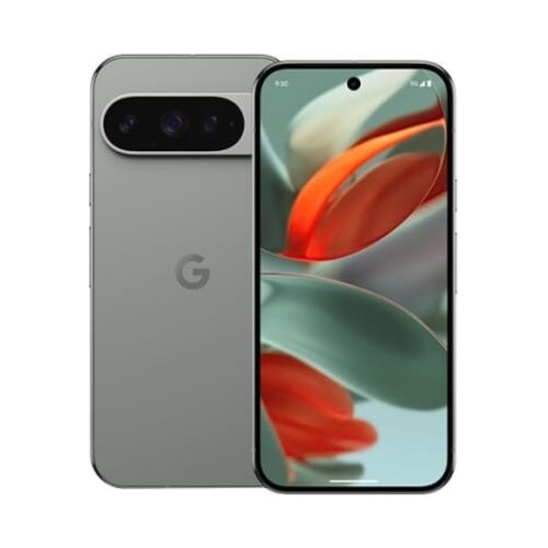 Google Pixel 9 Pro 5G 128GB (16GB Ram) Dual-Sim Hazel EU