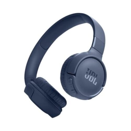 JBL Tune 520BT Wireless On-Ear Headphones Blue EU