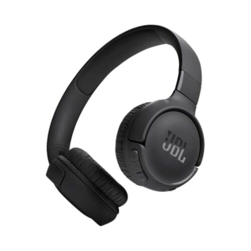 JBL Tune 520BT Wireless On-Ear Headphones Black EU