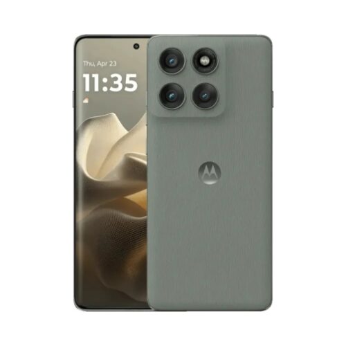 Motorola Moto Edge 60 Pro 5G 512GB (12GB Ram) Dual-Sim Pantone Shadow EU