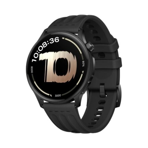 OnePlus Watch Lite 45mm Black Steel EU