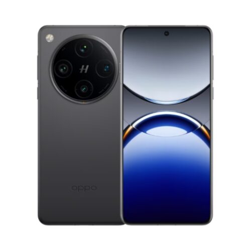 Oppo Find X8 Pro 5G 512GB (16GB Ram) Dual-Sim Space Black EU