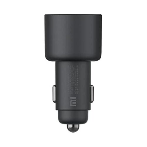 Φορτιστής Αυτοκινήτου Xiaomi Mi 67W Car Charger (Type-A + Type C) Black EU