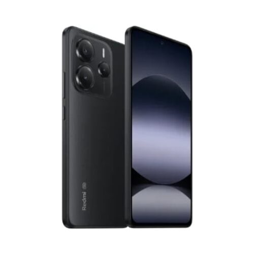 Xiaomi Redmi Note 14 5G 128GB (6GB Ram) Dual-Sim Midnight Black EU
