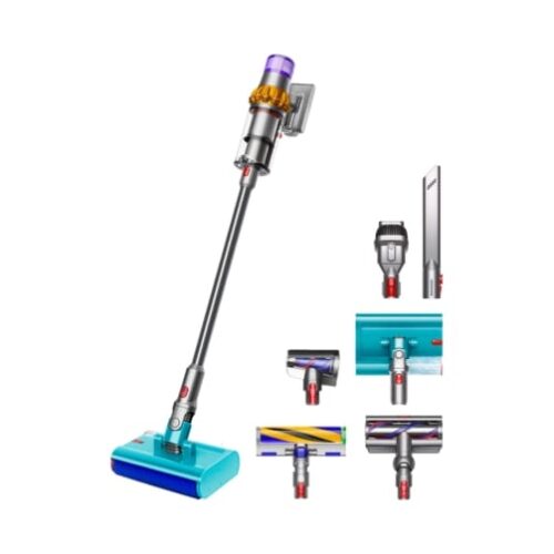 Επαναφορτιζόμενη σκούπα Stick Dyson V15s Detect Submarine EU