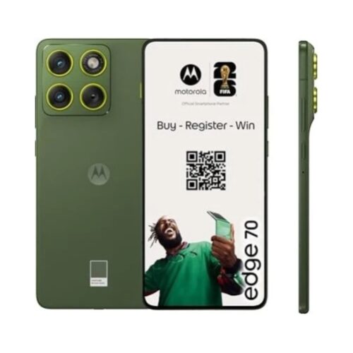 Motorola Moto Edge 70 (XT2601-2 2025) 5G 512GB (12GB Ram) Dual-Sim PANTONE Bronze Green EU