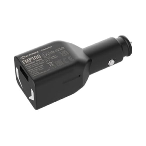 Teltonika Gps Tracker  (FMP100) Black EU