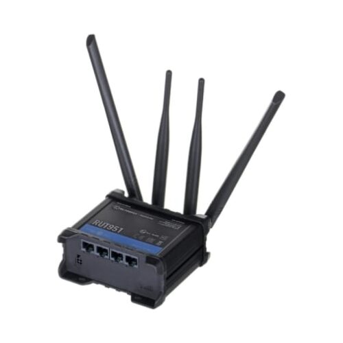 Teltonika RUT951 LTE Cat 4 Router Black EU