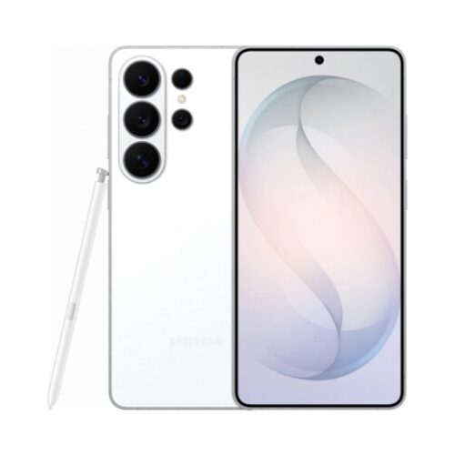 Samsung Galaxy S26 Ultra (S948 2026) 5G 256GB (12GB Ram) Dual-Sim White EU