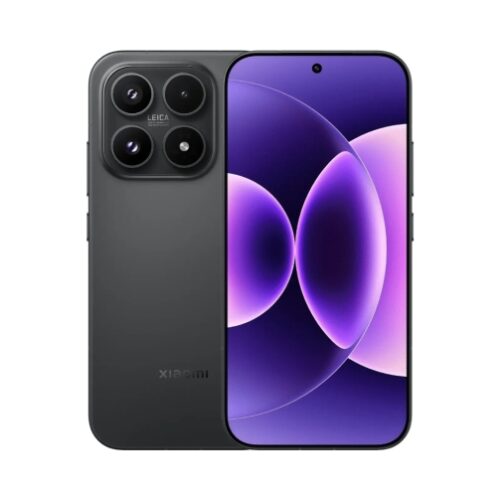 Xiaomi 17 5G 512GB (12GB Ram) Dual-Sim Black EU