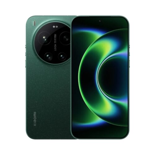 Xiaomi 17 Ultra 5G 512GB (16GB Ram) Dual-Sim Starlit Green EU