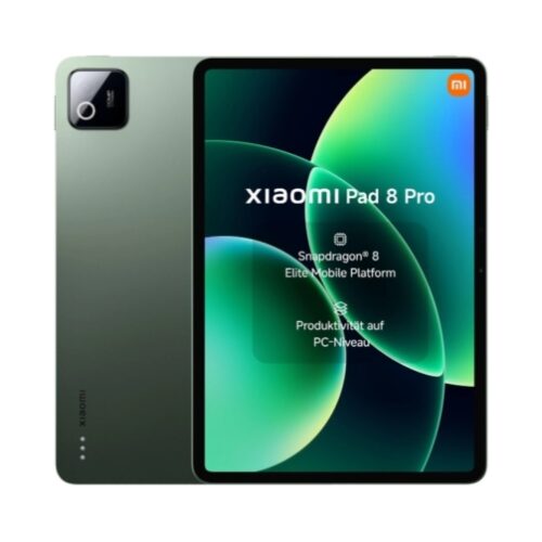 Xiaomi Pad 8 Pro 11,2" WiFi 512GB (12GB Ram) Pine Green EU