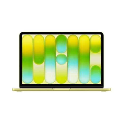 Apple MacBook Neo 13 (A18 2026 QWERTY) 512GB (8GB Ram) Citrus EU