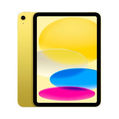 Apple iPad 11 (2025) WiFi 128GB (6GB Ram) Yellow EU