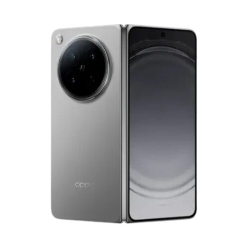 Oppo Find N6 5G 512GB (16GB Ram) Dual-Sim Stellar Titanium EU