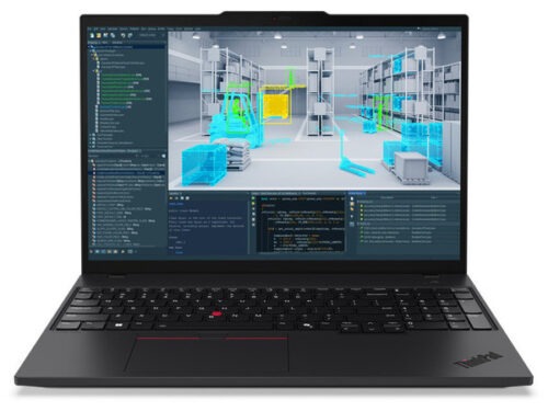 LENOVO Laptop ThinkPad P16s G4 16'' WUXGA IPS/Ultra7-265H/64GB/1TB SSD/NVIDIA RTX PRO 1000 8GB/Win 11 Pro/3Y PREM/Black
