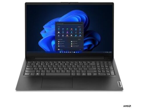 LENOVO Laptop V15 G4 AMN 15,6'' FHD/R3-7320U/16GB/512GB SSD/AMD Radeon Graphics/FDOS/3Y CAR/Business Black