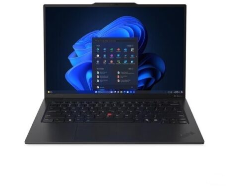 LENOVO Laptop ThinkPad X1 Carbon G13 Aura Edition 14'' 2.8K OLED/Ultra7-265U/64GB/1TB SSD  Intel Arc Graphics/Win 11 Pro/Touch/5G/3Y PREM/Black Paint