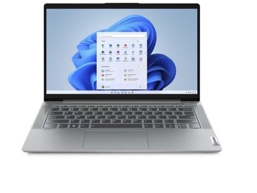 LENOVO Laptop IdeaPad 5 14ABA7 14'' FHD IPS/R7-5825U/8GB/512GB/AMD Radeon Graphics/Win 11 Home S/2Y CAR/Cloud Grey