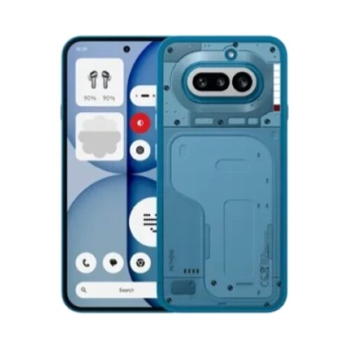 Nothing Phone 4a 5G 256GB (12GB Ram) Dual-Sim Blue EU