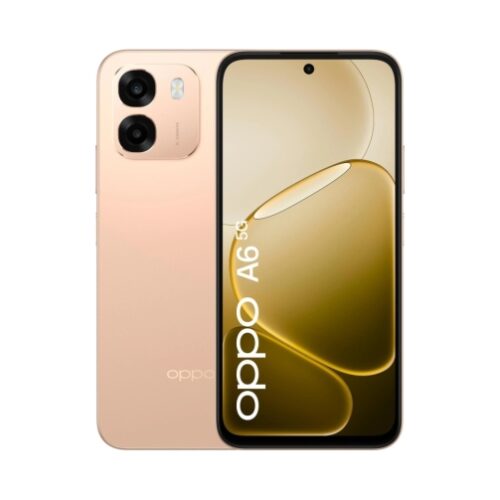 Oppo A6 5G 256GB (6GB Ram) Dual-Sim Aurora Gold EU