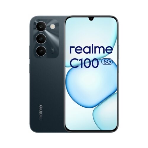 Realme C100 5G 128GB (4GB Ram) Dual-Sim Sprouting Green EU