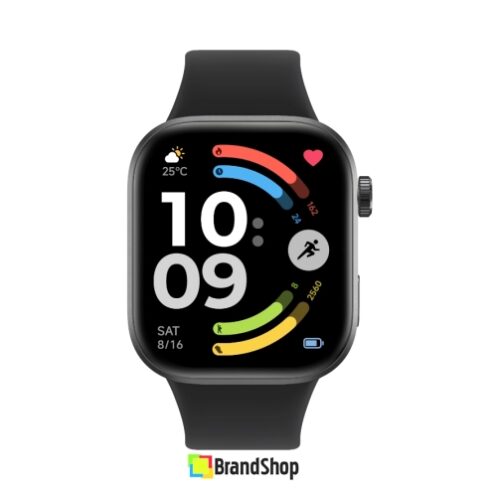 Xiaomi Redmi Watch 6 Obsidian Black EU